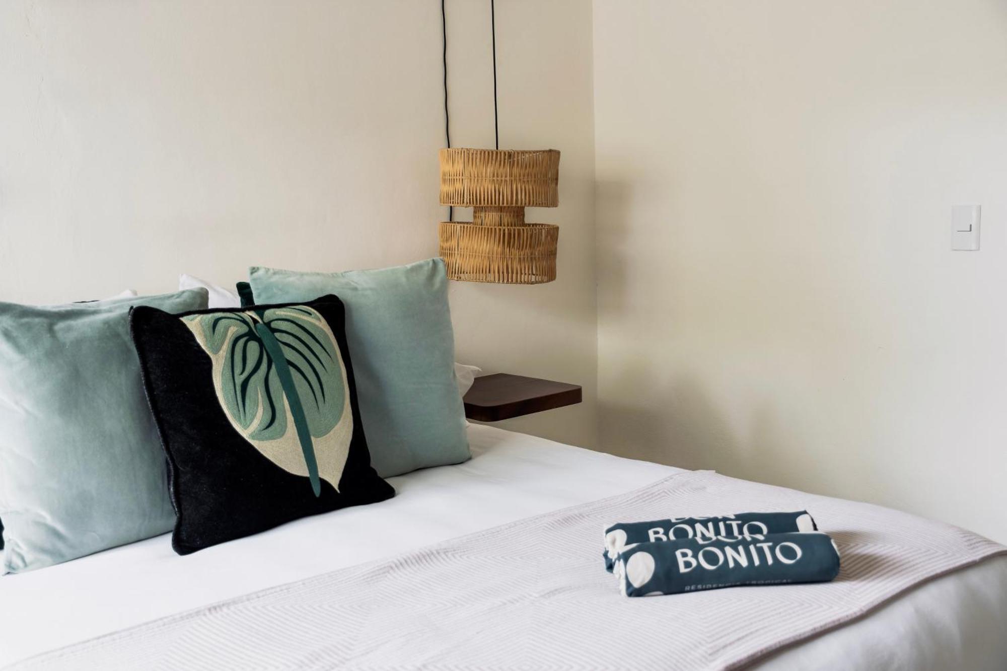 萨尤利塔 Residencia Tropical Don Bonito酒店 外观 照片