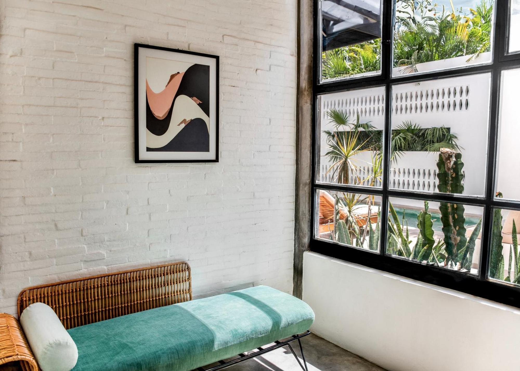 萨尤利塔 Residencia Tropical Don Bonito酒店 外观 照片